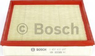 BOSCH 1 457 433 697 - Air Filter parts5.com