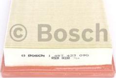 BOSCH 1 457 433 090 - Vzduchový filter parts5.com