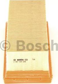 BOSCH 1 457 433 078 - Filtr powietrza parts5.com