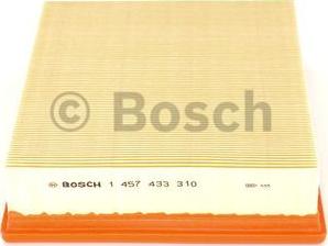 BOSCH 1 457 433 310 - Vzduchový filter parts5.com