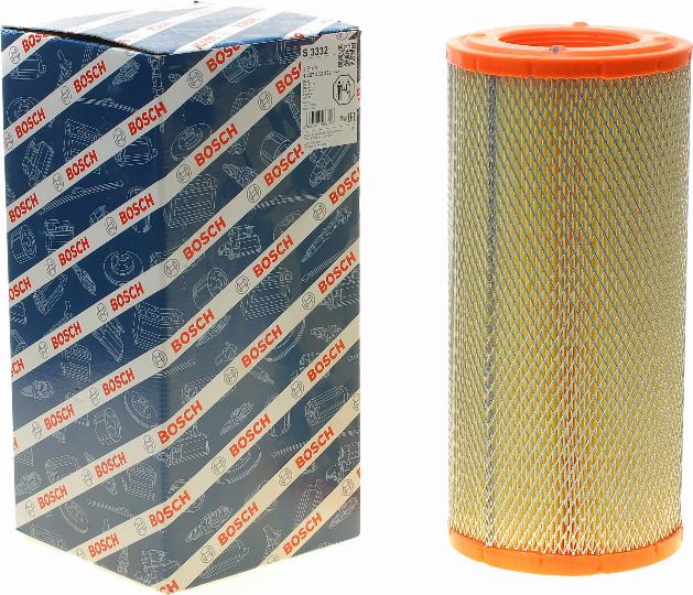 BOSCH 1 457 433 332 - Zracni filter parts5.com