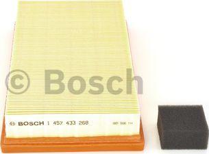 BOSCH 1 457 433 268 - Filtro de aire parts5.com