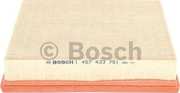 BOSCH 1 457 433 751 - Air Filter parts5.com