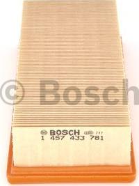 BOSCH 1 457 433 781 - Air Filter parts5.com