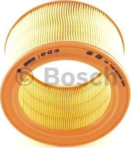 BOSCH 1 457 432 154 - Filtro de aire parts5.com