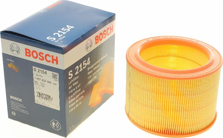 BOSCH 1 457 432 154 - Filter za vazduh parts5.com