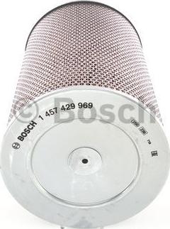 BOSCH 1 457 429 969 - Air Filter parts5.com