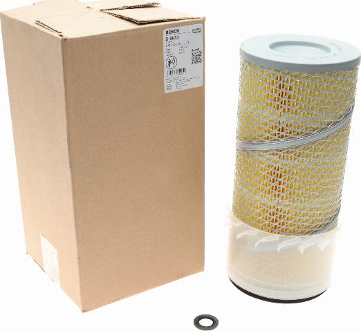 BOSCH 1 457 429 933 - Air Filter parts5.com