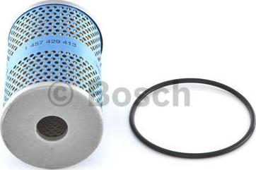 BOSCH 1 457 429 413 - Filtro de aceite parts5.com