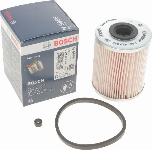 BOSCH 1 457 429 656 - Kütusefilter parts5.com