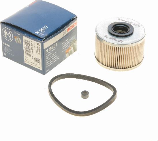 BOSCH 1 457 429 657 - Filtr paliwa parts5.com