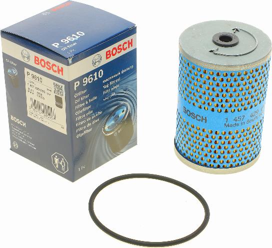 BOSCH 1 457 429 610 - Filtro de aceite parts5.com