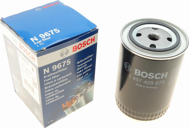 BOSCH 1 457 429 675 - Yakıt filtresi parts5.com