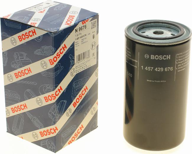 BOSCH 1 457 429 676 - Fuel filter parts5.com