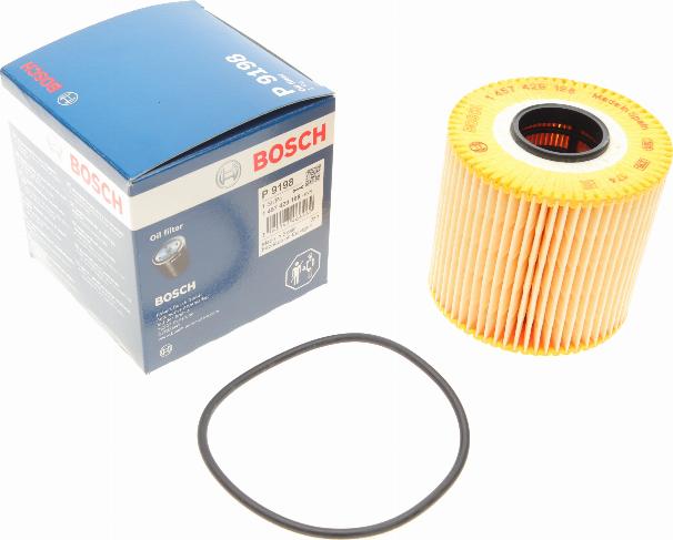 BOSCH 1 457 429 198 - Olajszűrő parts5.com