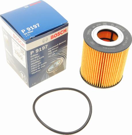 BOSCH 1 457 429 197 - Oil Filter parts5.com