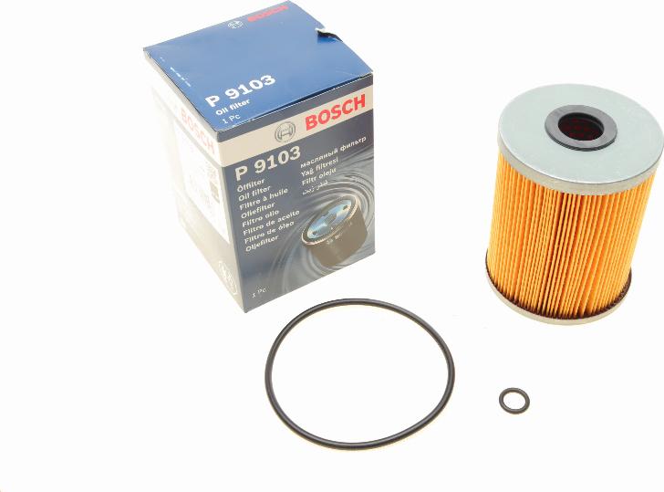 BOSCH 1 457 429 103 - Filtru ulei parts5.com