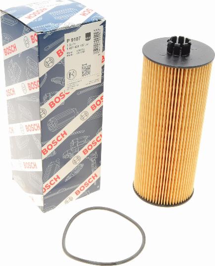 BOSCH 1 457 429 107 - Маслен филтър parts5.com