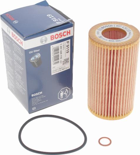 BOSCH 1 457 429 119 - Filtre à huile parts5.com