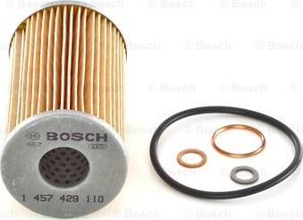 BOSCH 1 457 429 113 - Масляный фильтр parts5.com