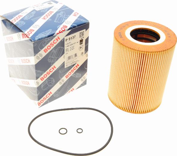 BOSCH 1 457 429 137 - Ölfilter parts5.com