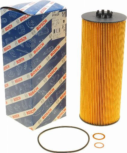 BOSCH 1 457 429 128 - Filtro de aceite parts5.com