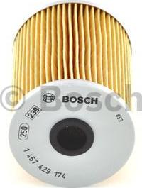 BOSCH 1 457 429 174 - Olejový filter pre retardér (odľahčovacia brzda) parts5.com