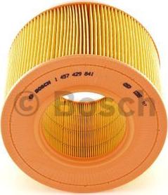 BOSCH 1 457 429 841 - Zracni filter parts5.com