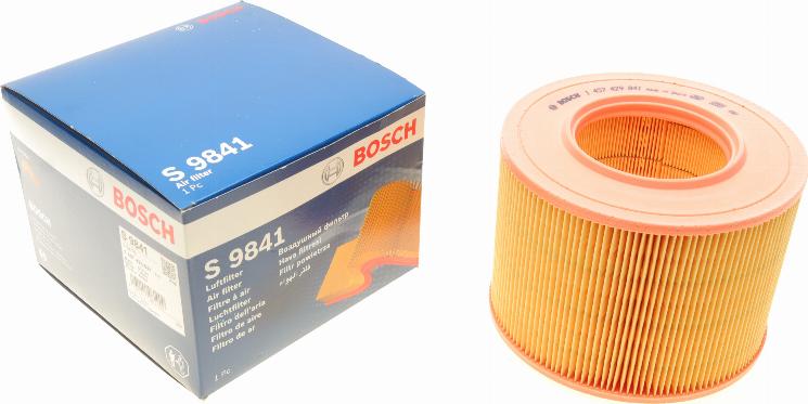 BOSCH 1 457 429 841 - Zracni filter parts5.com