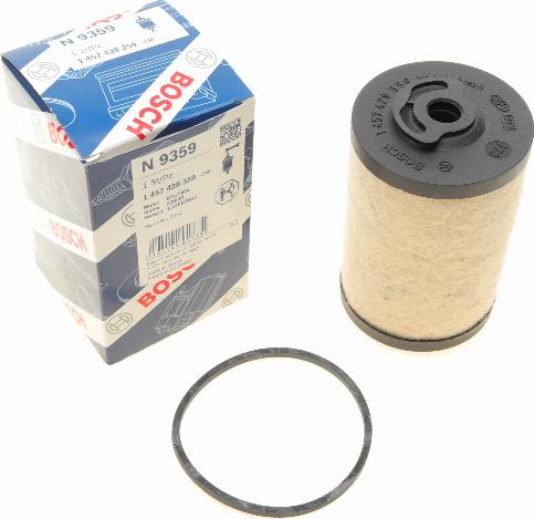 BOSCH 1 457 429 359 - Filtro combustible parts5.com