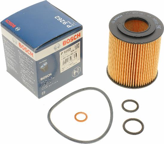 BOSCH 1 457 429 262 - Filtro de aceite parts5.com