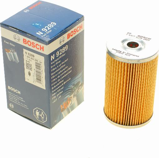 BOSCH 1 457 429 289 - Kraftstofffilter parts5.com