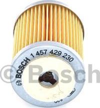 BOSCH 1 457 429 230 - Filtro combustible parts5.com