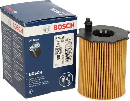 BOSCH 1 457 429 238 - Filtru ulei parts5.com