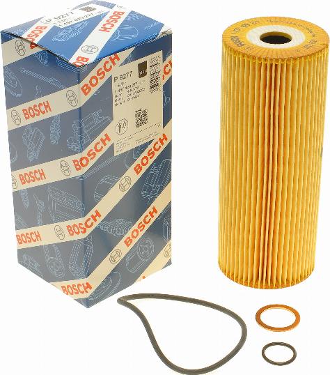 BOSCH 1 457 429 277 - Filtro de aceite parts5.com