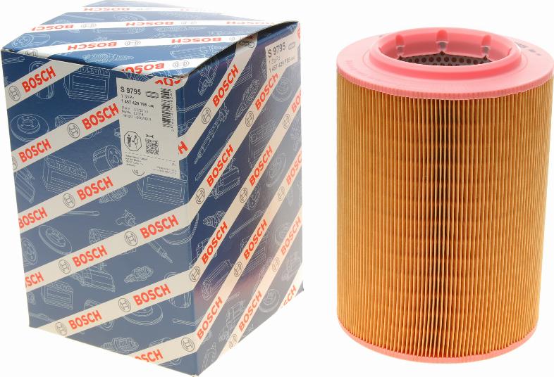 BOSCH 1 457 429 795 - Vzduchový filter parts5.com