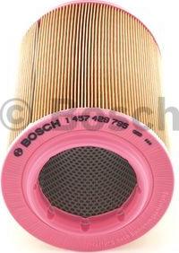 BOSCH 1 457 429 795 - Vzduchový filter parts5.com