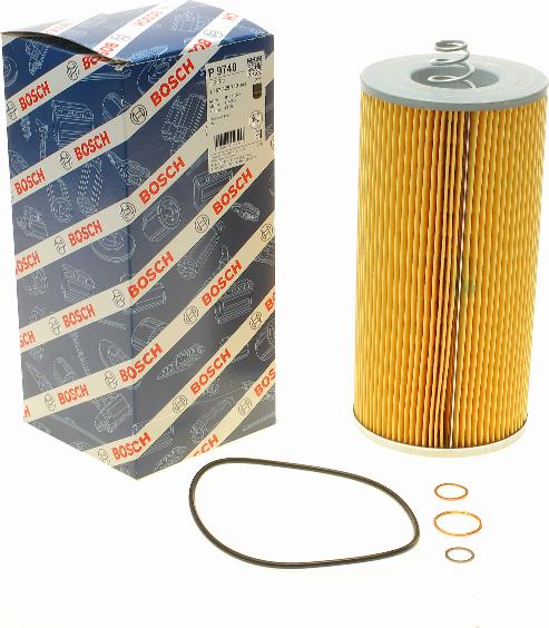 BOSCH 1 457 429 740 - Filter za ulje parts5.com