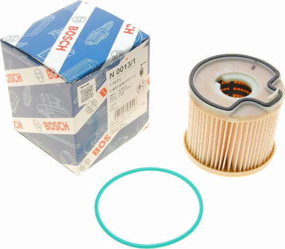 BOSCH 1 457 030 013 - Kraftstofffilter parts5.com