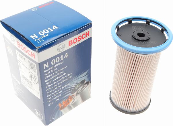 BOSCH 1 457 070 014 - Горивен филтър parts5.com