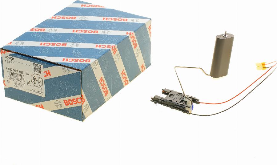 BOSCH 1 582 980 163 - Sender Unit, fuel tank parts5.com