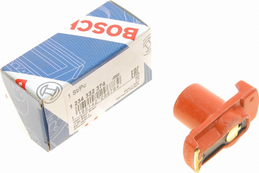 BOSCH 1 234 332 374 - Süütejagaja parts5.com