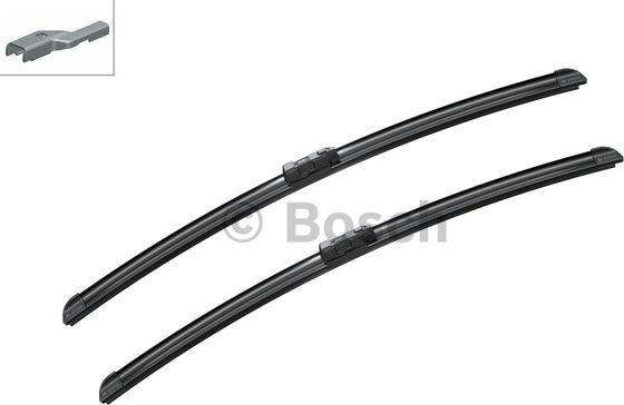 BOSCH 3 397 009 825 - Wiper Blade parts5.com