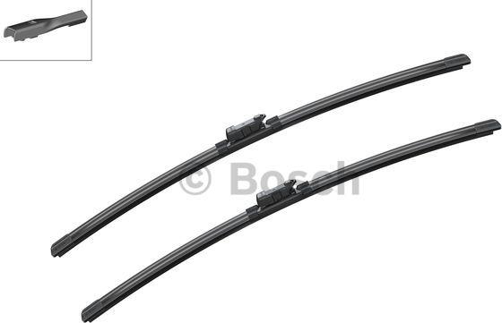 BOSCH 3 397 009 821 - Wiper Blade parts5.com