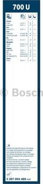 BOSCH 3 397 004 489 - List stěrače parts5.com