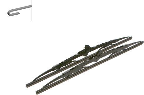 BOSCH 3 397 005 160 - Wiper Blade parts5.com