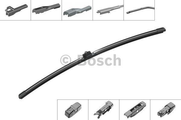 BOSCH 3 397 006 949 - Щетка стеклоочистителя parts5.com