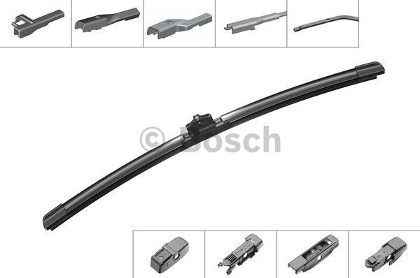 BOSCH 3 397 006 829 - Μάκτρο καθαριστήρα parts5.com