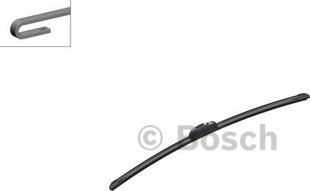 BOSCH 3 397 008 938 - Törlőlapát parts5.com