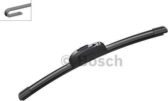 BOSCH 3 397 008 638 - Μάκτρο καθαριστήρα parts5.com